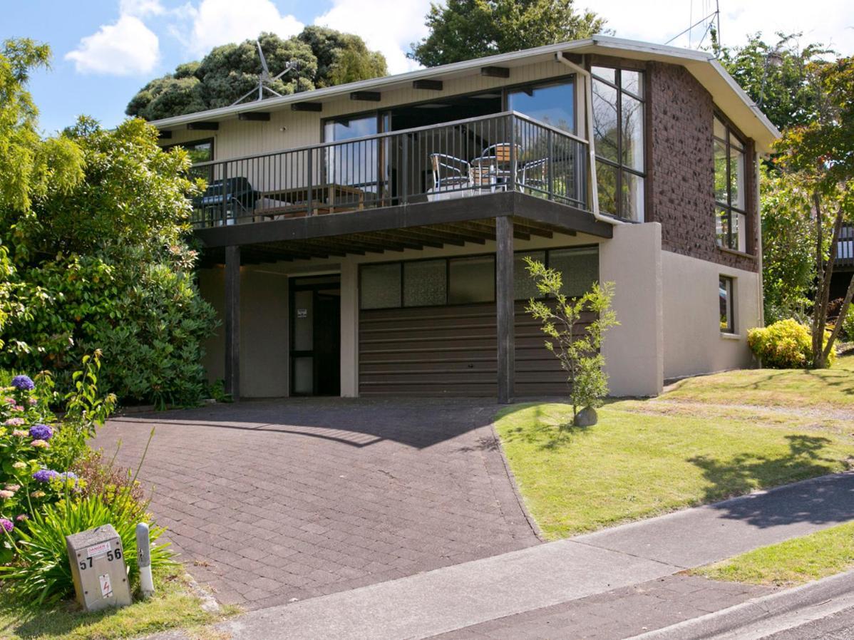 Acacia View At No 3 - Acacia Bay Holiday Home Taupo Zewnętrze zdjęcie