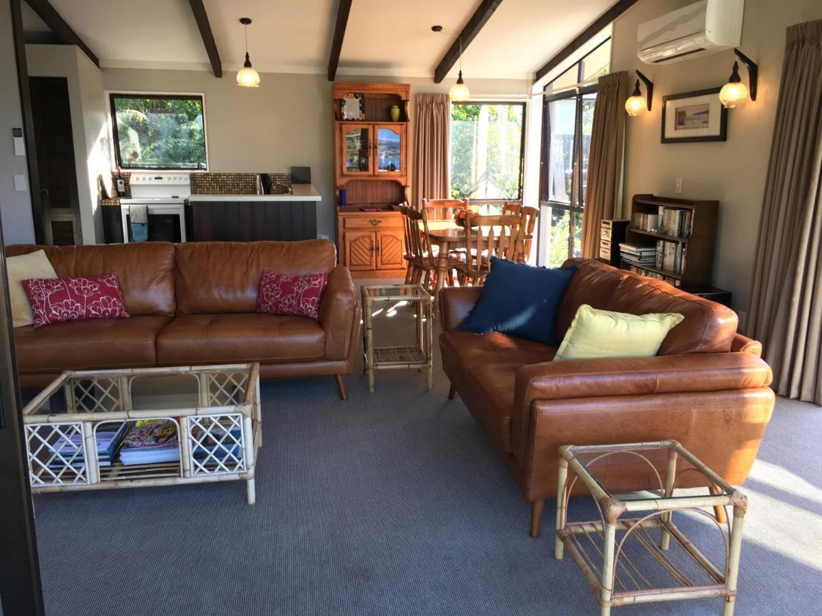Acacia View At No 3 - Acacia Bay Holiday Home Taupo Zewnętrze zdjęcie