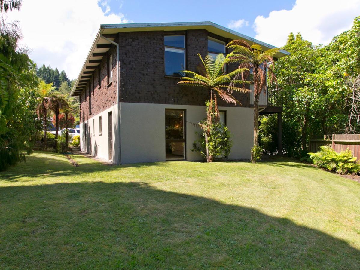 Acacia View At No 3 - Acacia Bay Holiday Home Taupo Zewnętrze zdjęcie