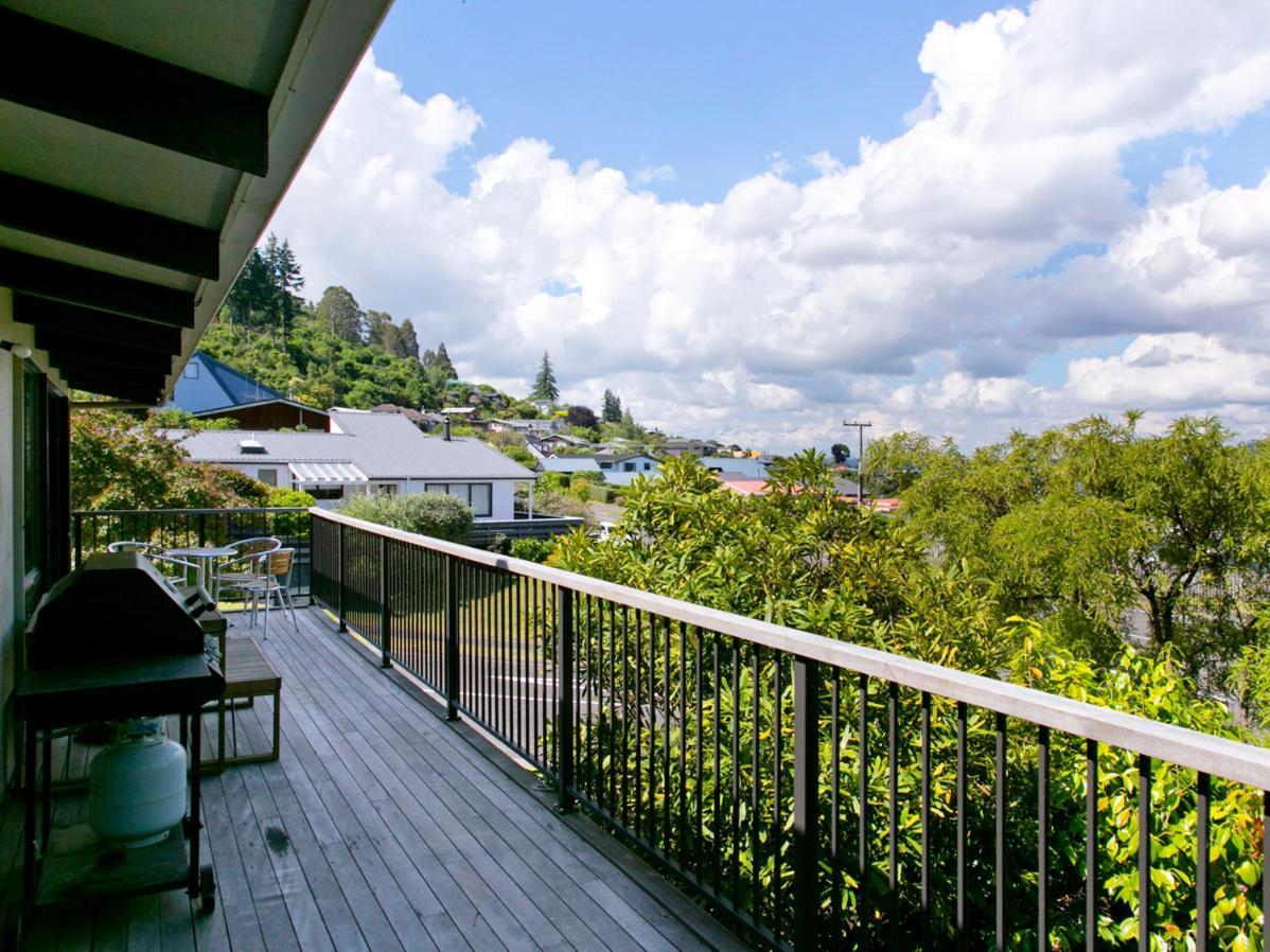 Acacia View At No 3 - Acacia Bay Holiday Home Taupo Zewnętrze zdjęcie