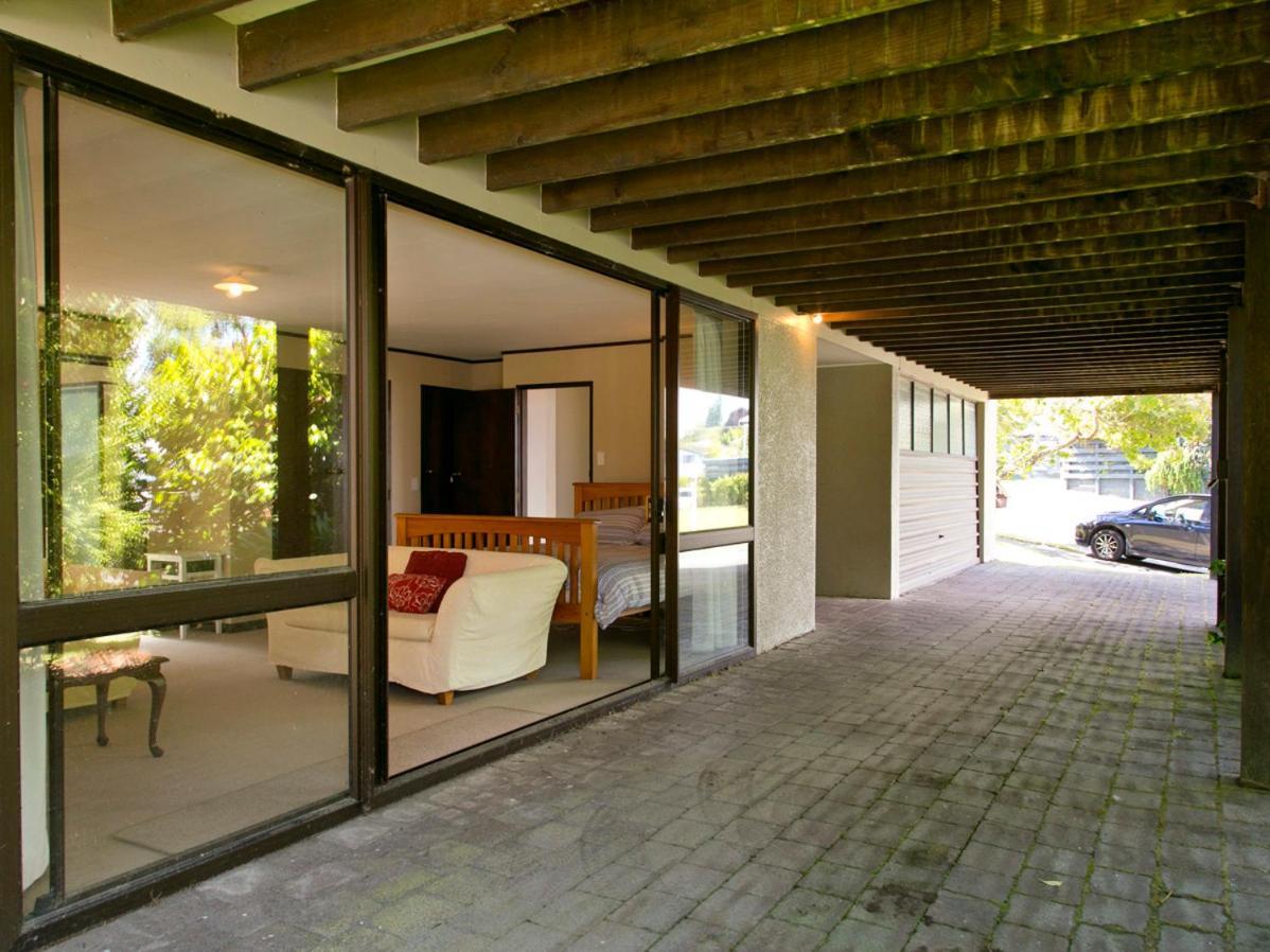 Acacia View At No 3 - Acacia Bay Holiday Home Taupo Zewnętrze zdjęcie